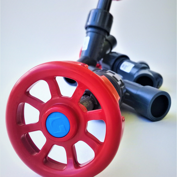 Llave de Paso 