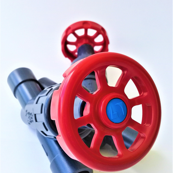 Llave de Paso 