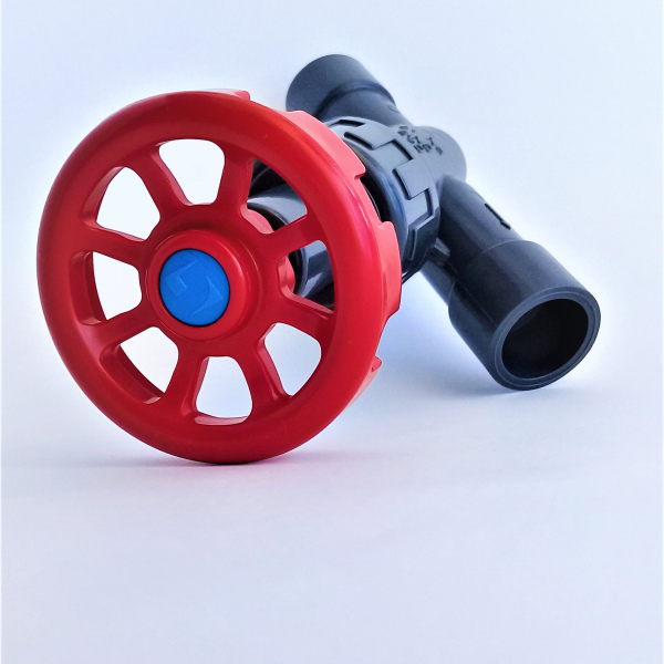 Llave de Paso 