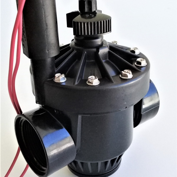 Electro Válvula HUNTER 1.5"