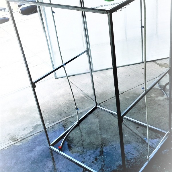 Fabricación de Túneles Sanitizantes   