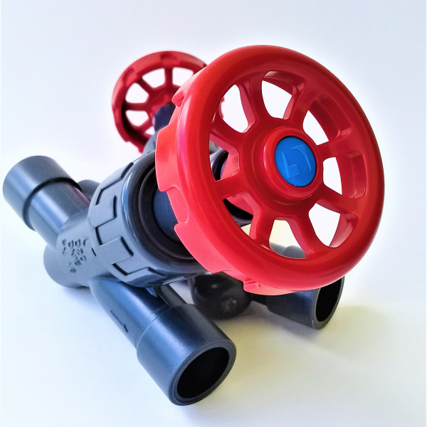 Llave de Paso 