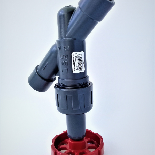 Llave de Paso 