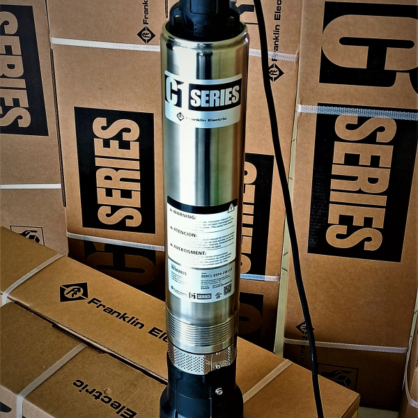 Bomba Sumergible C1 Franklin Electric 