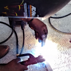 Fabricación de Túneles Sanitizantes   