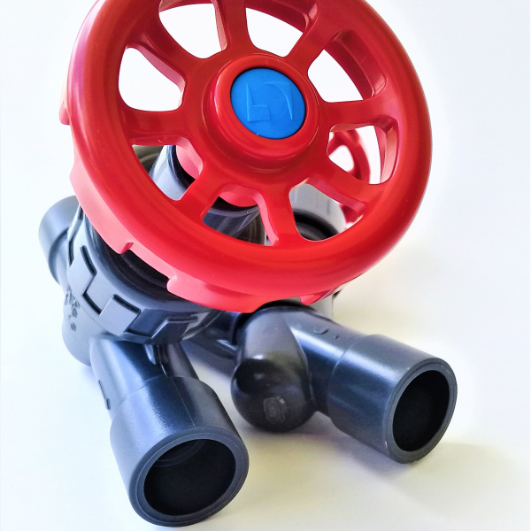 Llave de Paso 