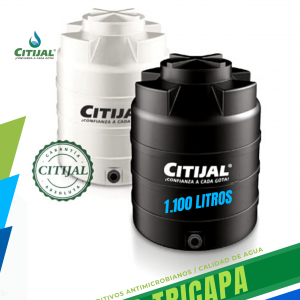 Tinaco CITIJAL 1.100 LTS