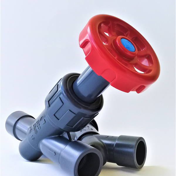 Llave de Paso 
