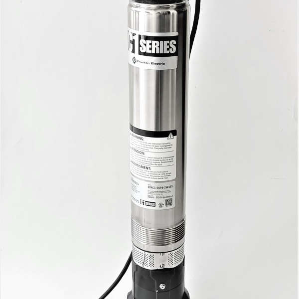 Bomba Sumergible C1 Franklin Electric 